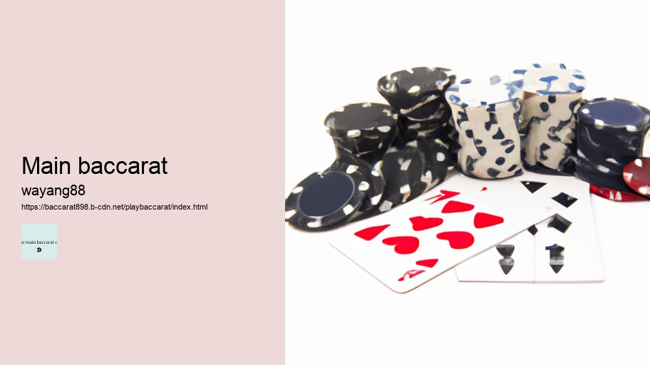 kenapa main baccarat selalu kalah